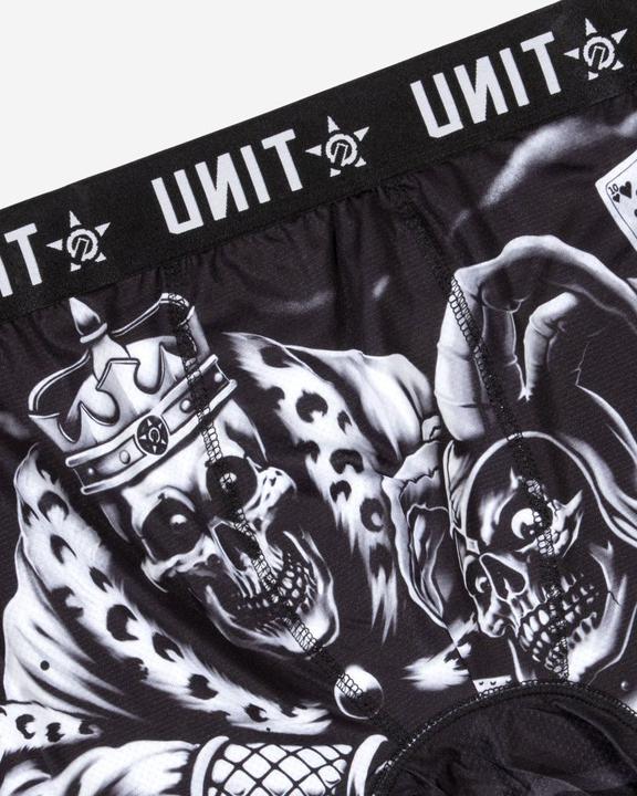 Unit Men's Underwear Risk - Black