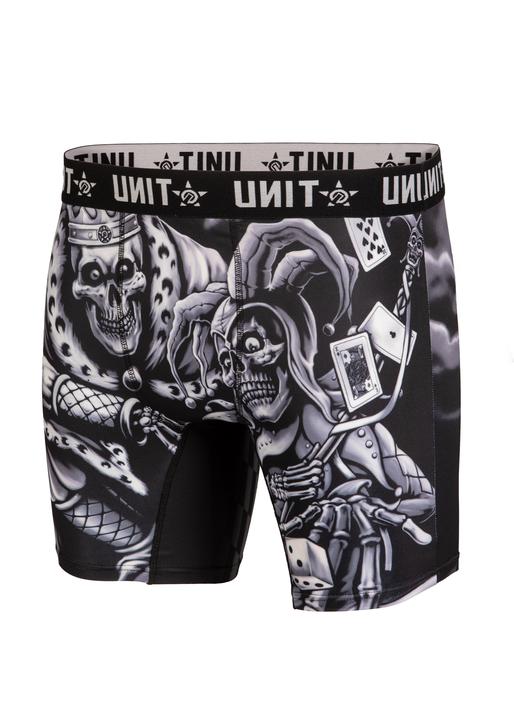 Unit Men's Underwear Risk - Black