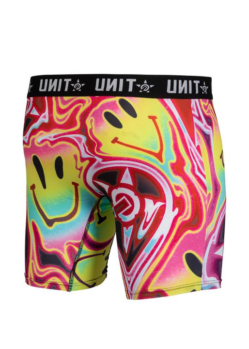 Unit Men's Underwear Smiley Multi
