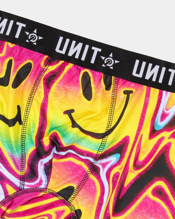 Unit Men's Underwear Smiley Multi