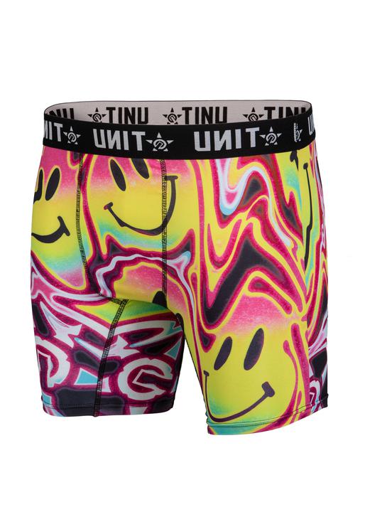 Unit Men's Underwear Smiley Multi