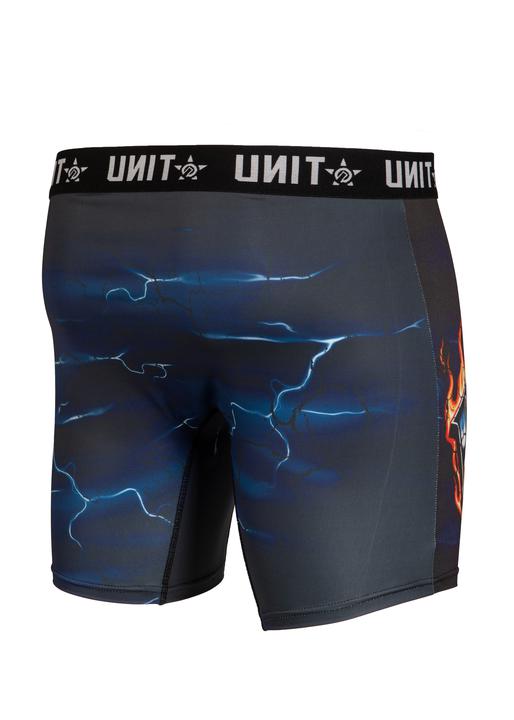 Unit Men's Underwear Wild & Free Multi