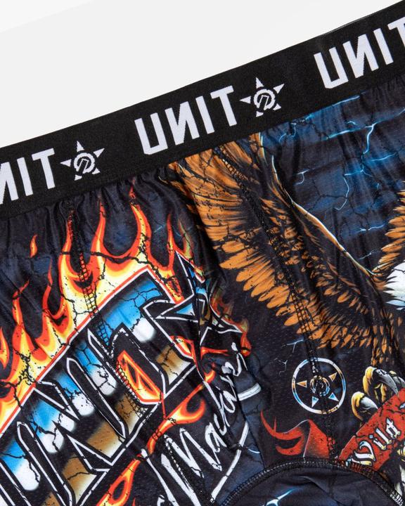 Unit Men's Underwear Wild & Free Multi