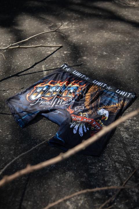 Unit Men's Underwear Wild & Free Multi