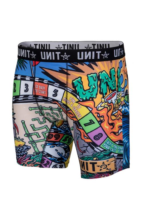 Unit Men's Underwear Gameboard Multi