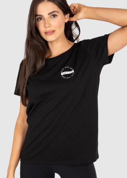 Unit Ring Women's Tee - Black