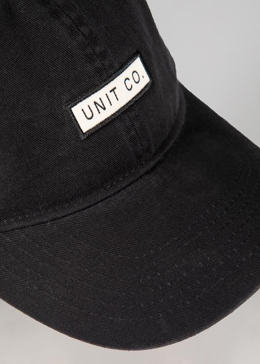 Unit Novel Women's Cap - Black