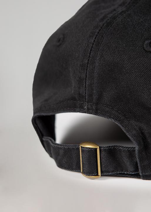 Unit Novel Women's Cap - Black