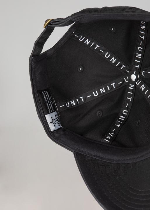 Unit Novel Women's Cap - Black