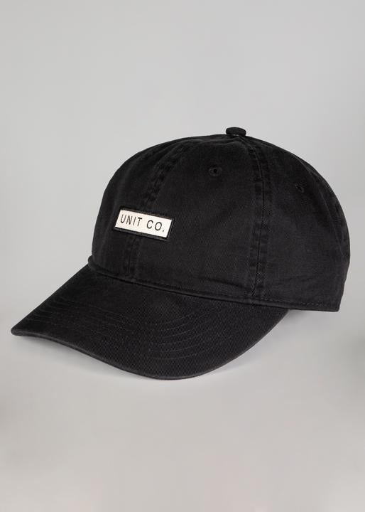 Unit Novel Women's Cap - Black