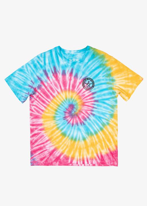 Unit Youth Tee Masters Tie Dye