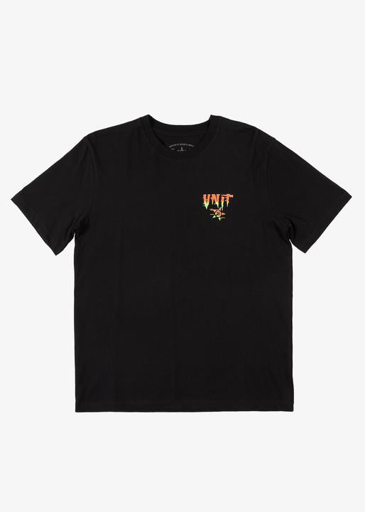 Unit Youth Tee Muncha Black