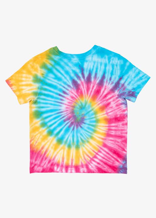 Unit Kids Tee Master Tie Dye