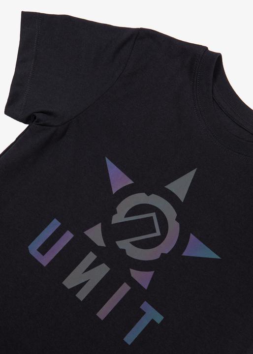 Unit Kids Tee Corp - Black