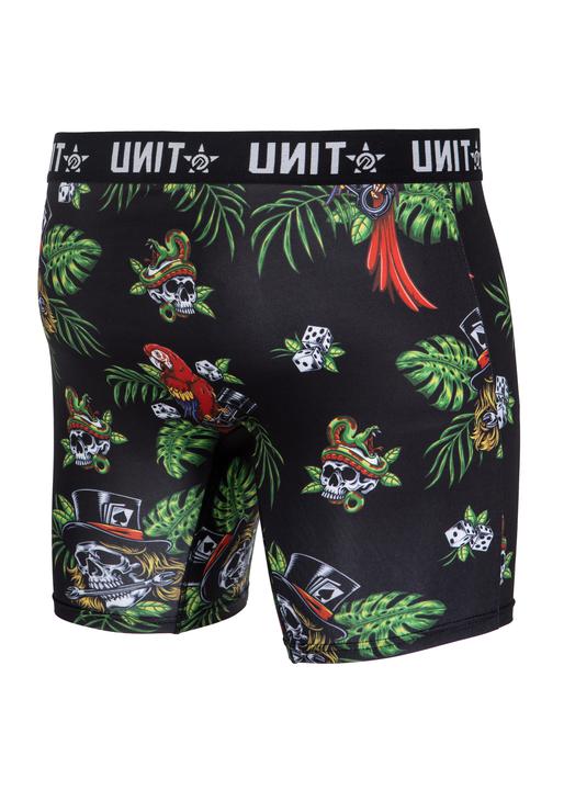 Unit 2021 Men's Havana Underwear - Black