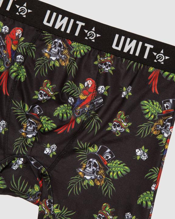 Unit 2021 Men's Havana Underwear - Black