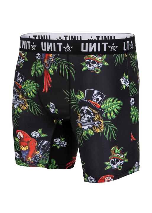 Unit 2021 Men's Havana Underwear - Black