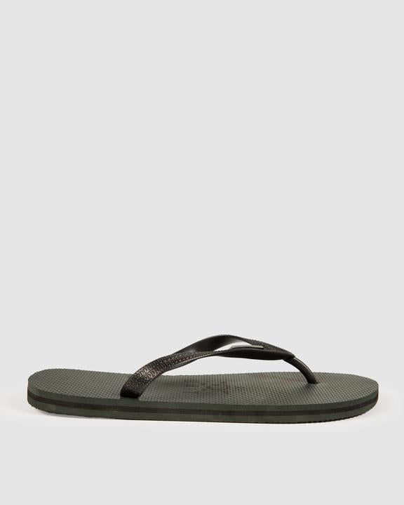 Unit 2021 Men's Fixed Flip Flops Military
