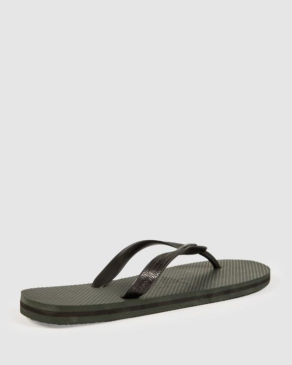 Unit 2021 Men's Fixed Flip Flops Military