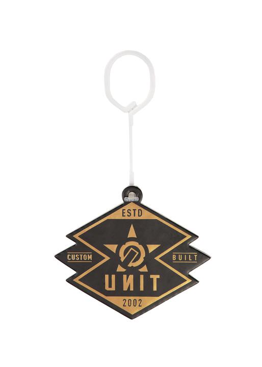 Unit Peak Air Freshener Gold