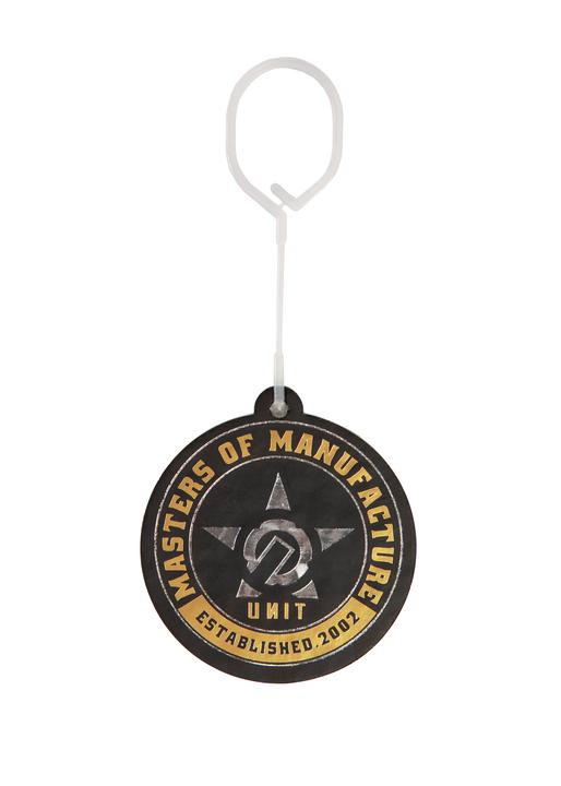 Unit Clate Air Freshener - Black