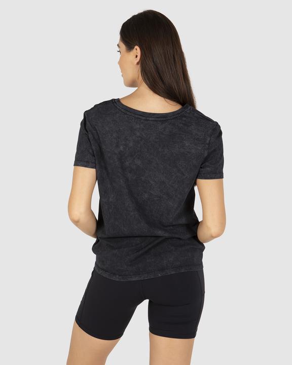 Unit 2021 Women's Prey Tee - Black