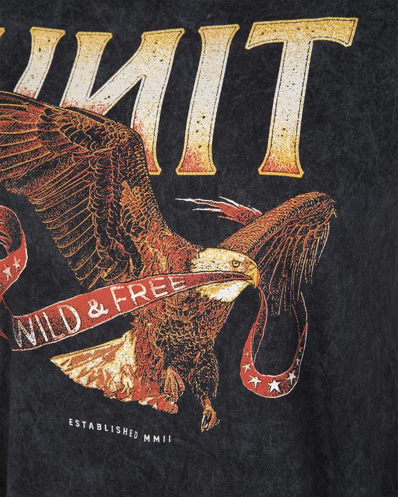 Unit 2021 Women's Free Flight Tee - Black