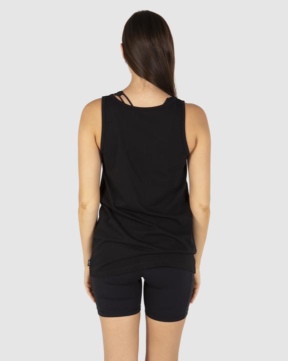 Unit 2021 Women's Zero Singlet - Black