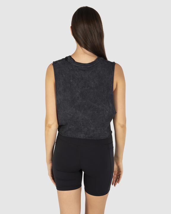 Unit 2021 Women's Free Flight Crop - Black