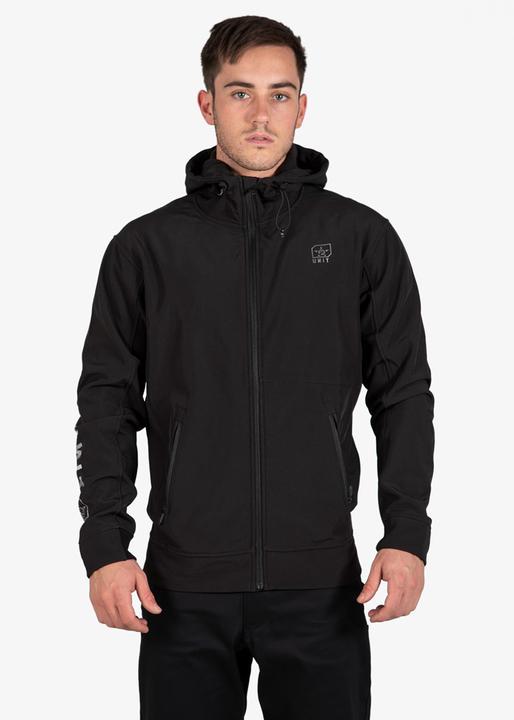 Unit Men's Decade Jacket - Black