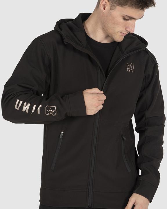 Unit Men's Decade Jacket - Black