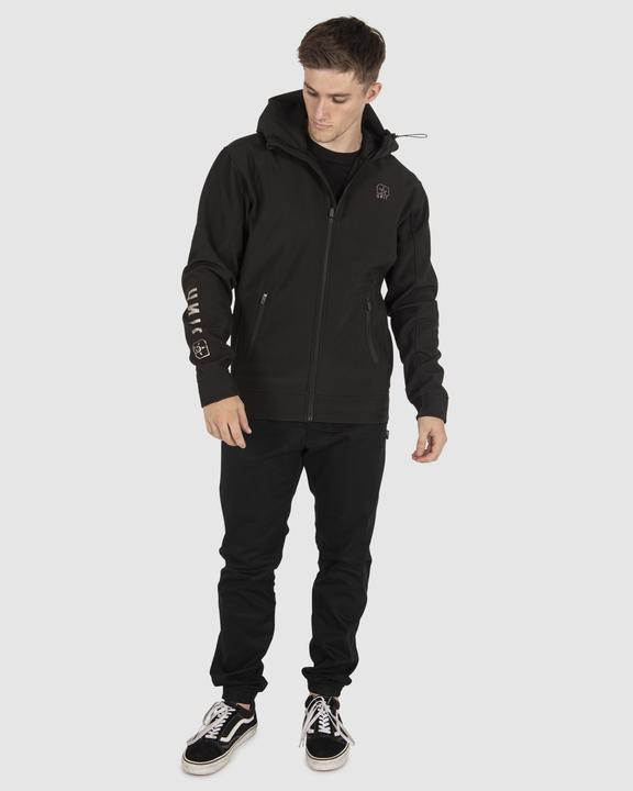 Unit Men's Decade Jacket - Black