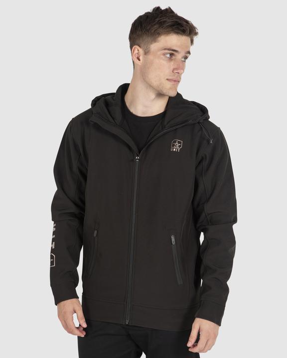 Unit Men's Decade Jacket - Black