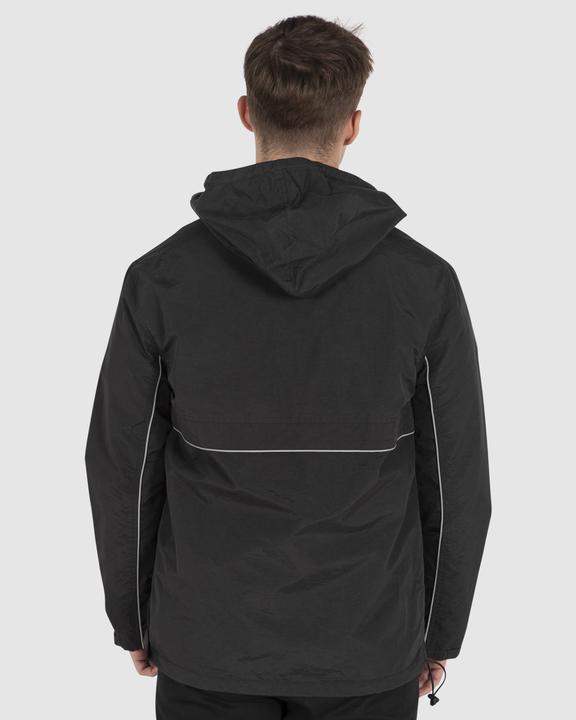Unit Spray Terrain Men's Jacket - Black
