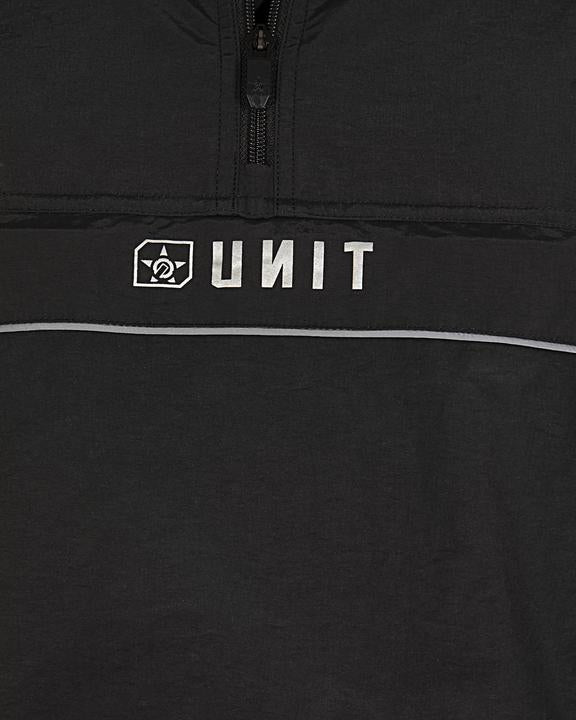 Unit Spray Terrain Men's Jacket - Black