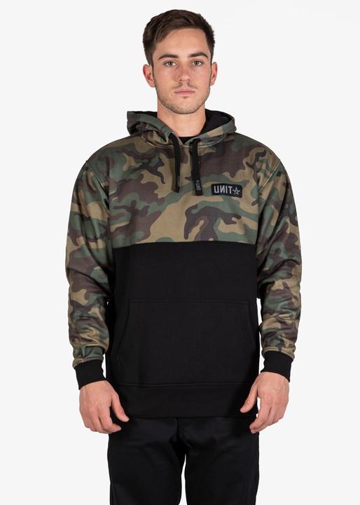 Unit 21 Mens Ramble Hoodie