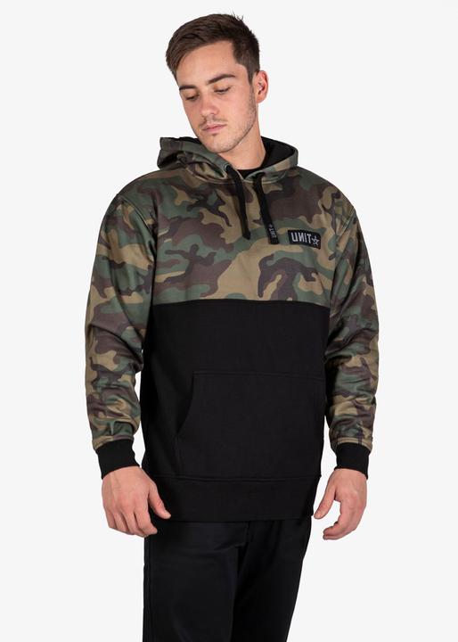 Unit 21 Mens Ramble Hoodie