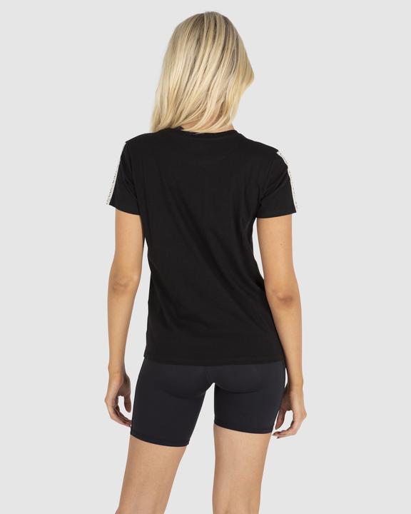 Unit 2022 Women's Tee Novel - Black
