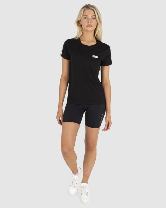 Unit 2022 Women's Tee Novel - Black