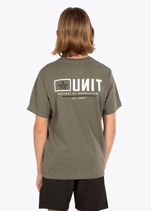 Unit 21 Youth Gritt Tee