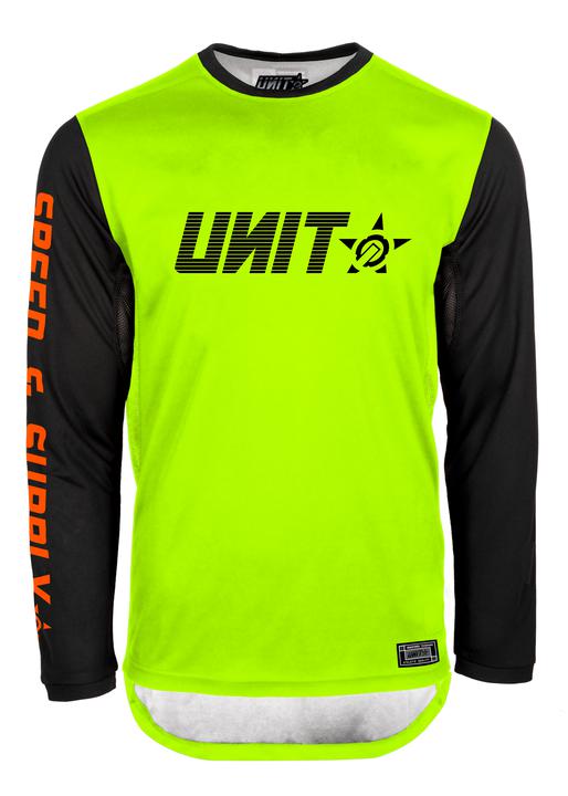 Unit 21 Fusion Jersey