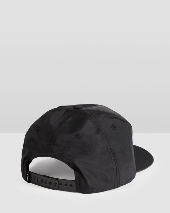 Unit Men's CourTZ Hat - Black
