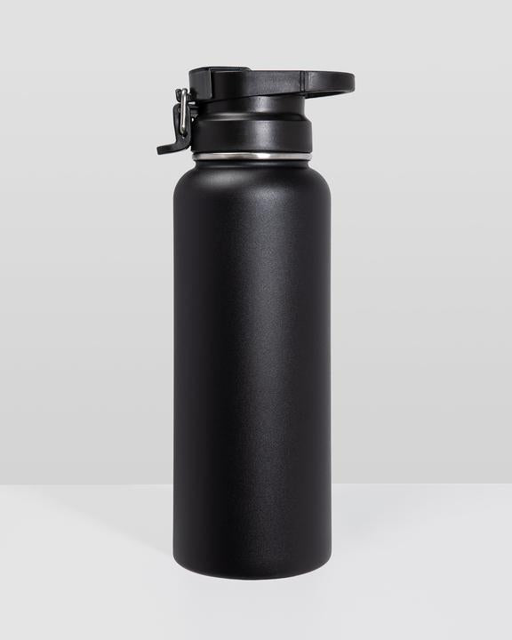 Unit Water Bottle 1100Ml Black