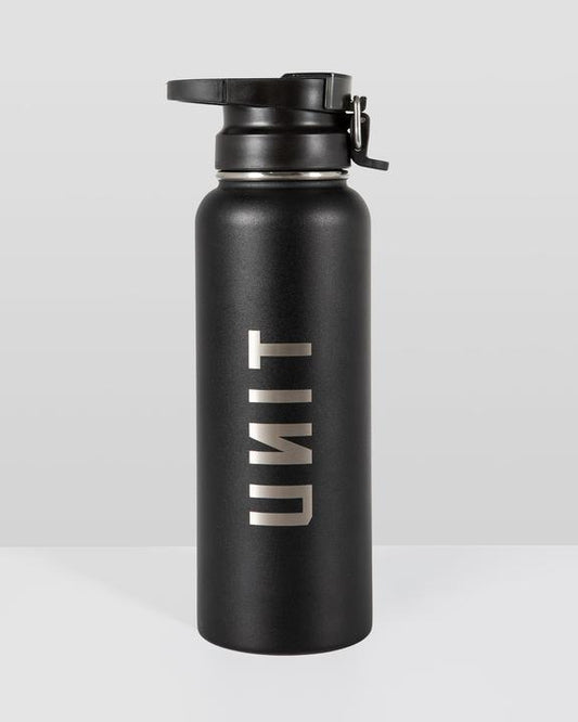 Unit MX23 Water Bottle 1100Ml Black