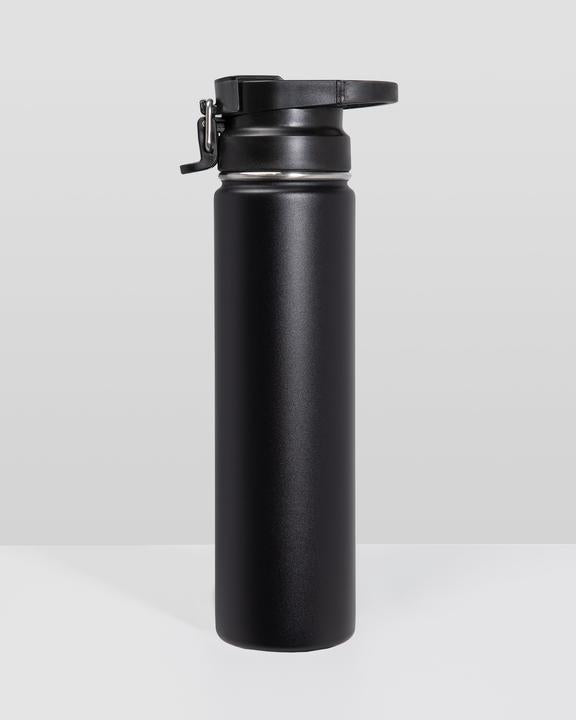 Unit Water Bottle 750Ml Black