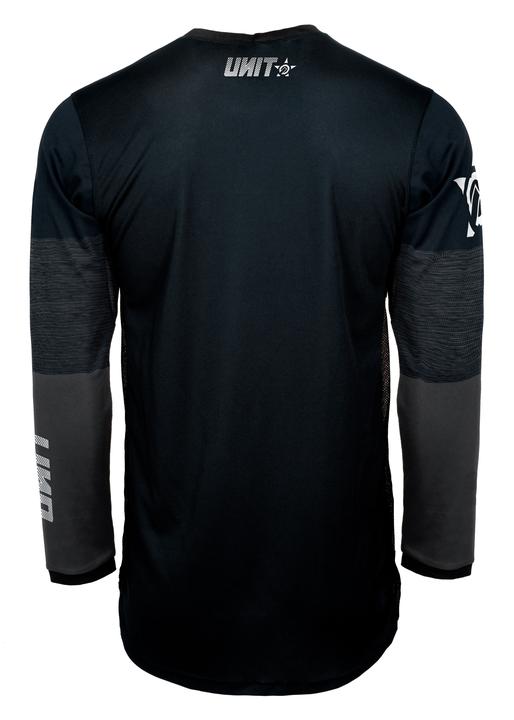 Unit 2022 Protech Jersey - Black