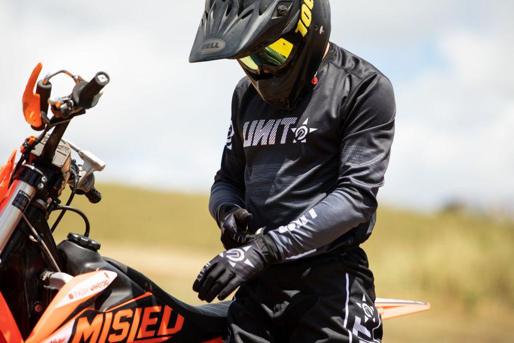 Unit 2022 Protech Jersey - Black