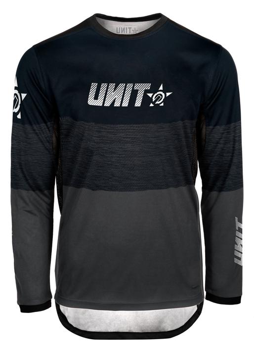 Unit 2022 Protech Jersey - Black