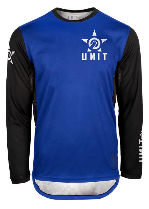 Unit 2022 Fixed Jersey Blue