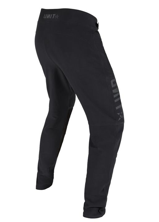 Unit MX23 Fixed Flexlite Pant Black